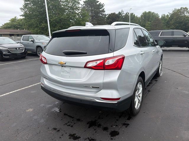 Used 2018 Chevrolet Equinox Premier AWD/4WD image 6