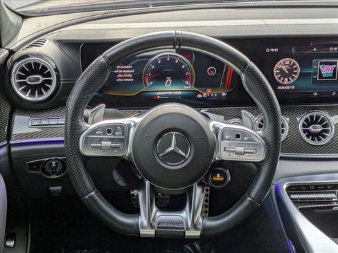 Used 2019 Mercedes-Benz AMG GT 63 image 17