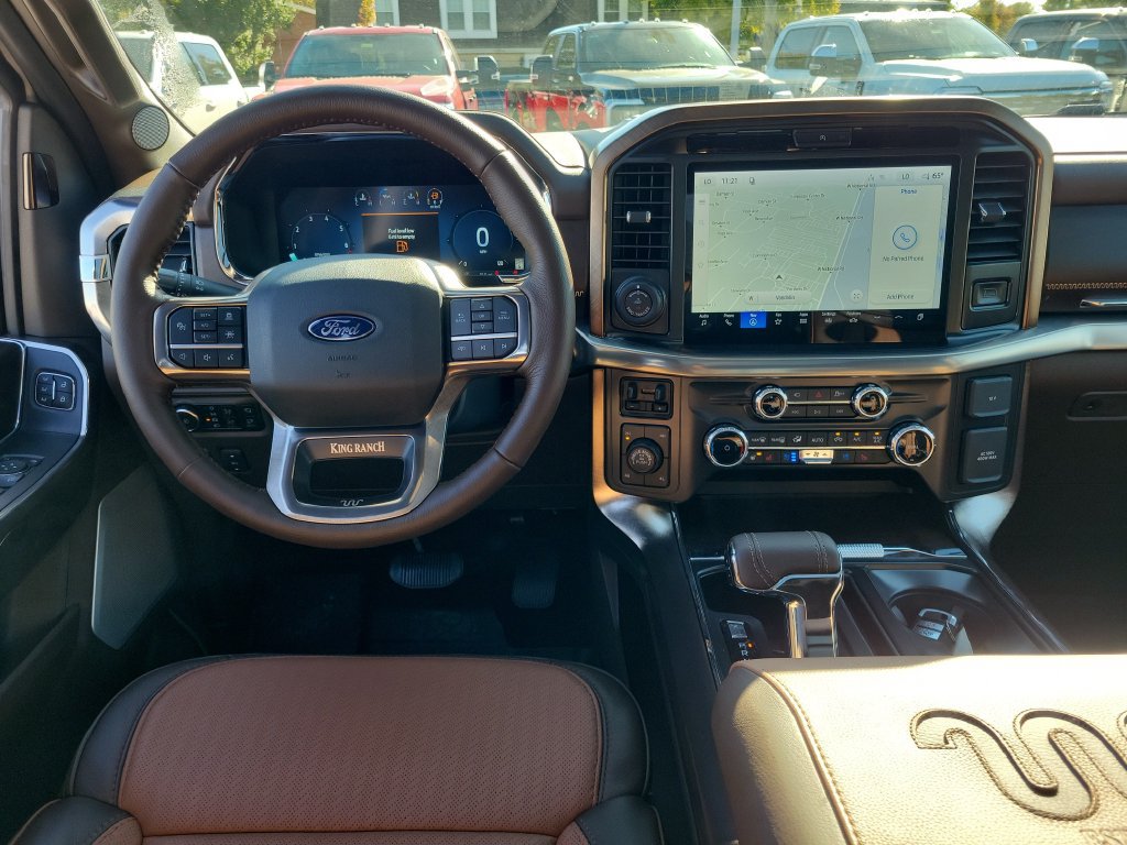 New 2026 Ford F150 King Ranch w/ Equipment Group 601A High AWD/4WD image 14