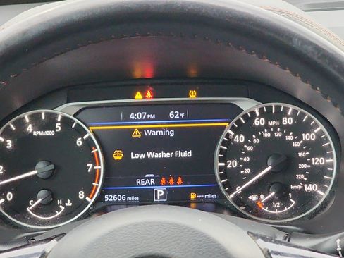 Used 2023 Nissan Altima 2.5 SR w/ SR Premium Package FWD image 11
