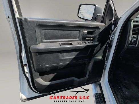 Used 2018 RAM 1500 Tradesman RWD image 11