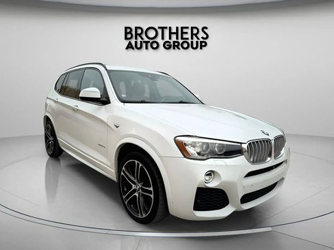 Used 2016 BMW X3 xDrive35i AWD/4WD image 3