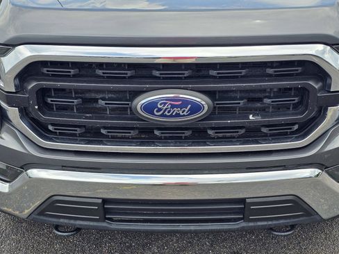 Used 2023 Ford F150 XLT w/ Trailer Tow Package AWD/4WD image 3