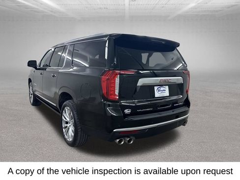 Used 2023 GMC Yukon XL Denali w/ LPO, Floor Liner Package AWD/4WD image 10