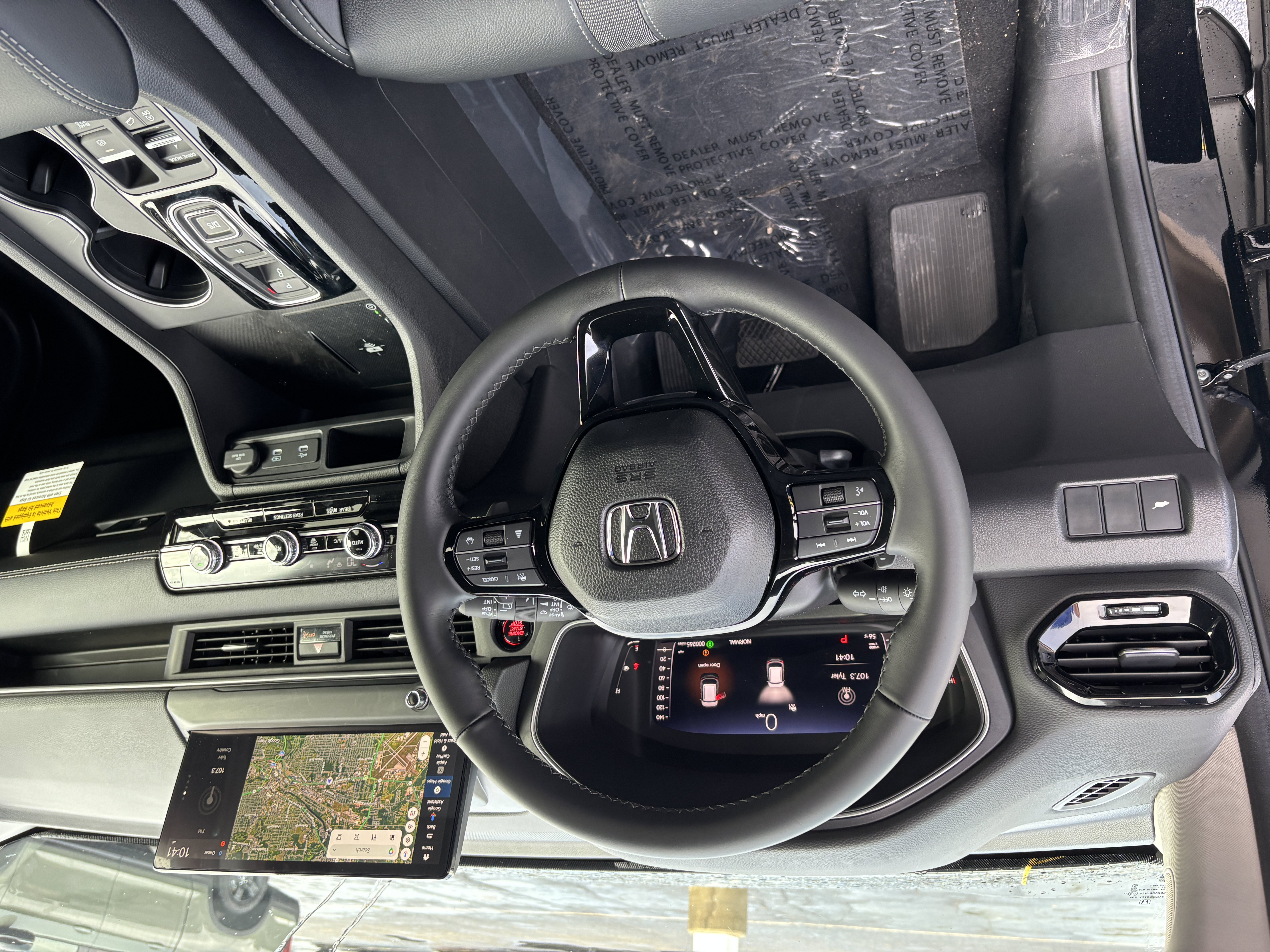 New 2026 Honda Pilot EX-L image 22