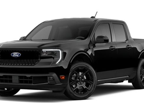 New 2026 Ford Maverick Lobo AWD/4WD image 30