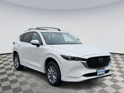 New 2025 MAZDA CX-5 AWD 2.5 S