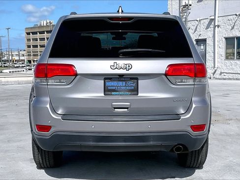 Used 2018 Jeep Grand Cherokee Laredo RWD image 5