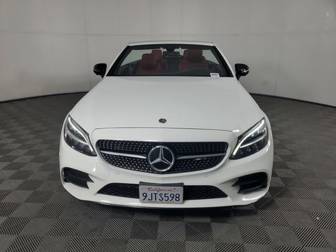 Used 2021 Mercedes-Benz C 300 Cabriolet image 8