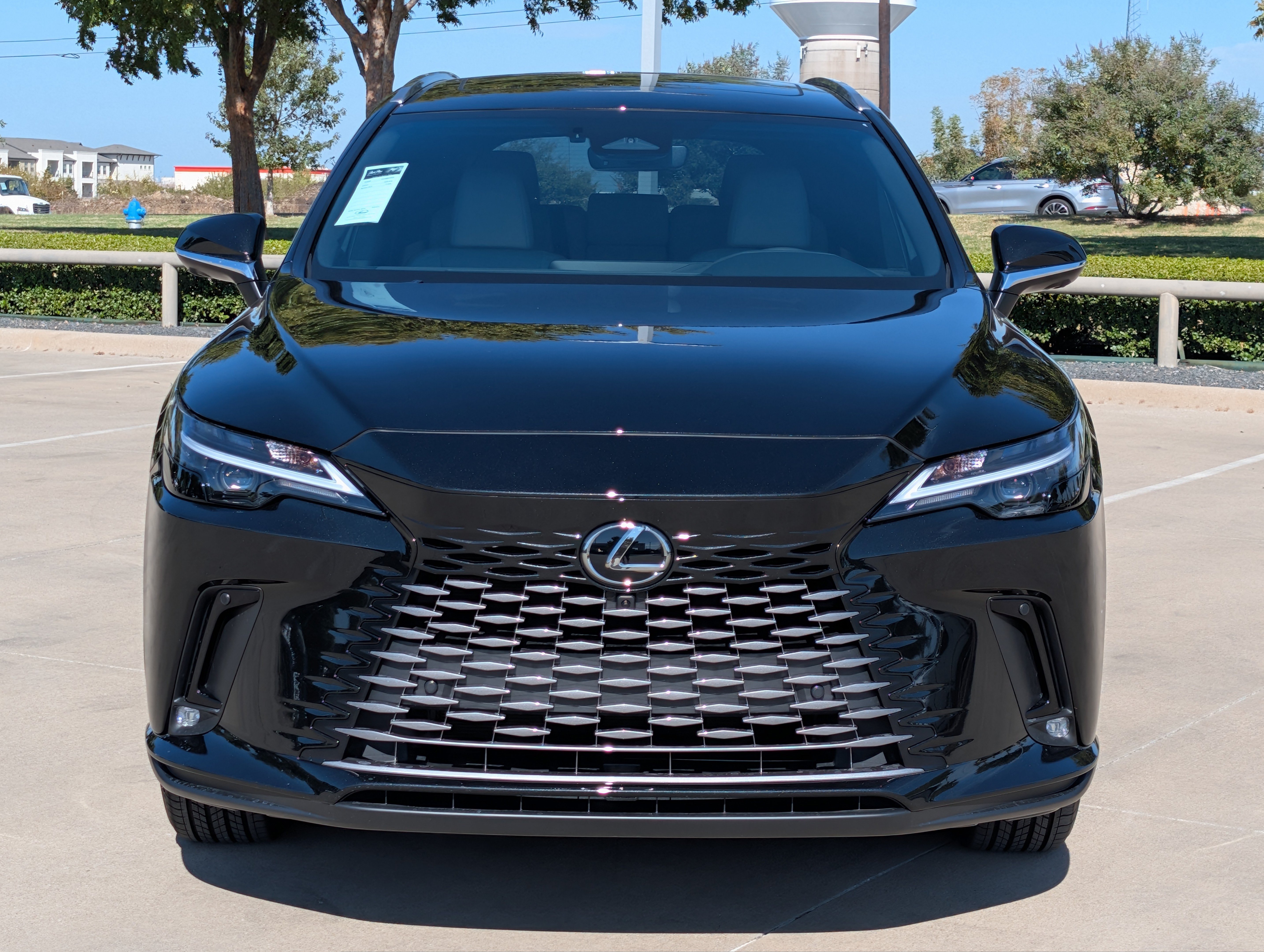 New 2026 Lexus RX 350 Premium w/ Convenience Package FWD image 5