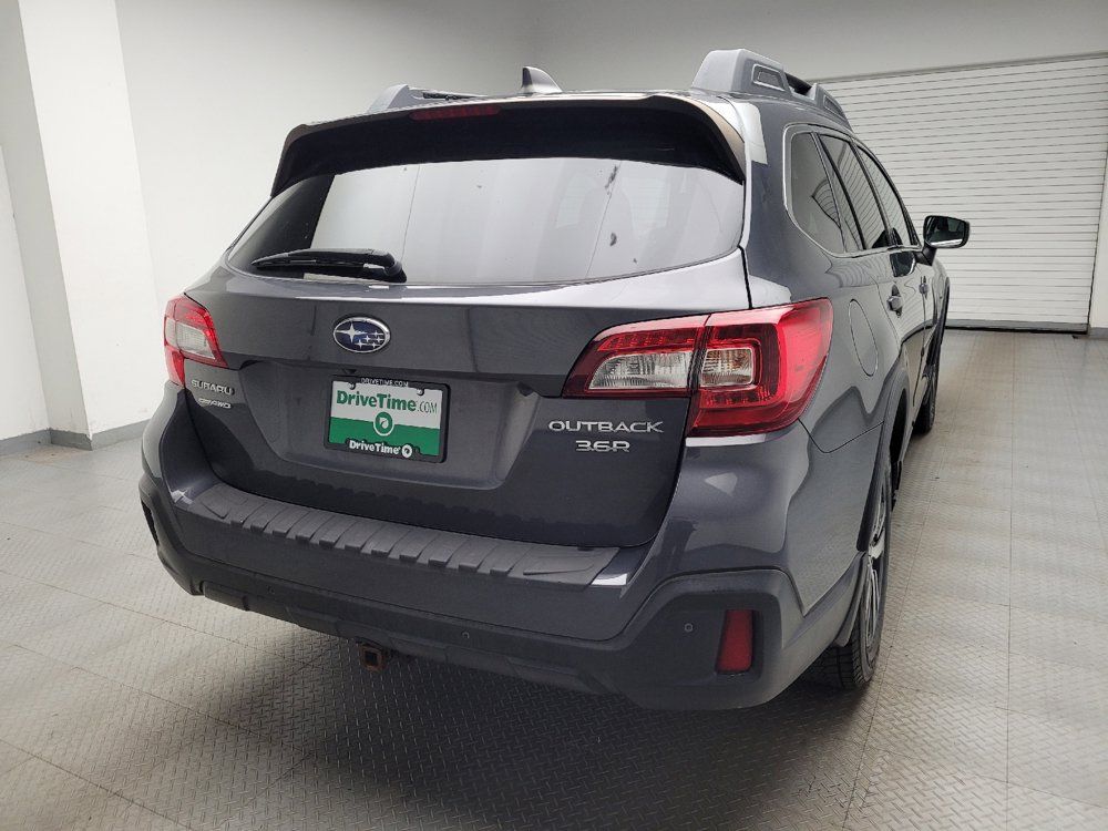 Used 2018 Subaru Outback 3.6R Limited AWD/4WD image 7