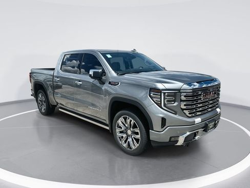 New 2026 GMC Sierra 1500 Denali AWD/4WD image 1
