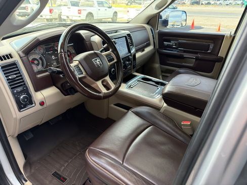 Used 2018 RAM 3500 Laramie Longhorn w/ Convenience Group image 18