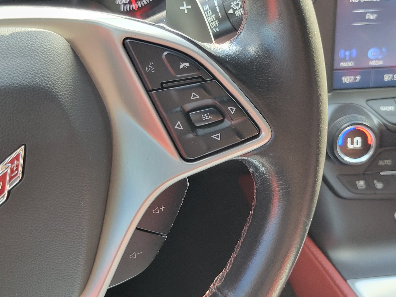 Used 2019 Chevrolet Corvette Grand Sport RWD image 19
