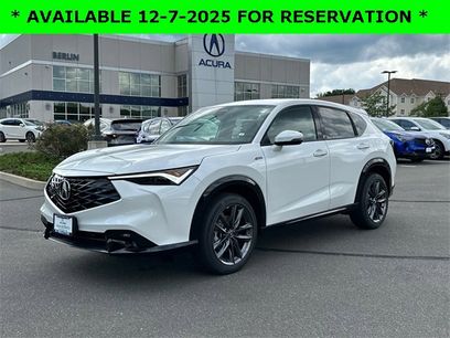 Used 2025 Acura ADX A-Spec