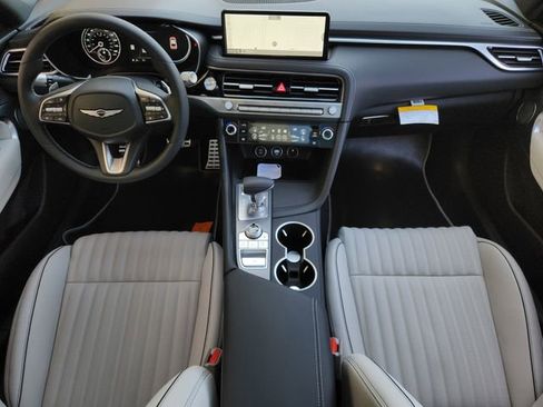 New 2026 Genesis G70 3.3T Sport Prestige image 21