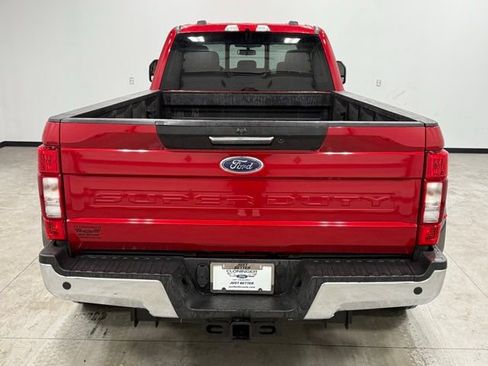Certified 2022 Ford F450 Lariat w/ Lariat Value Package image 10