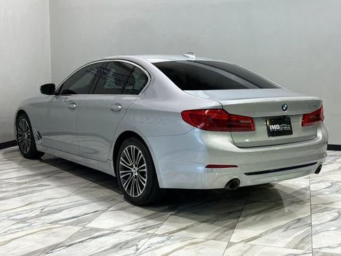 Used 2018 BMW 530i w/ Premium Package RWD image 8