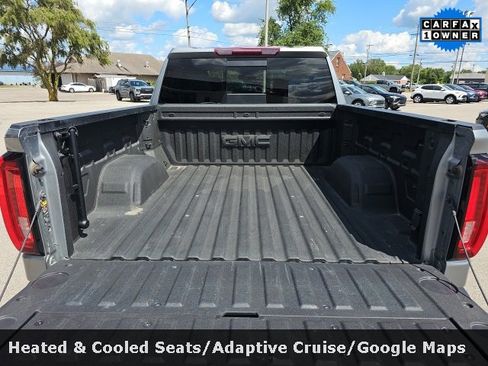 Used 2023 GMC Sierra 1500 SLT w/ SLT Premium Package image 11