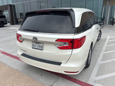 Used 2018 Honda Odyssey EX-L image 13