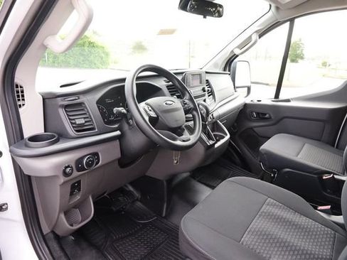 Used 2024 Ford Transit 250 Low Roof w/ Exterior Upgrade Package RWD image 21