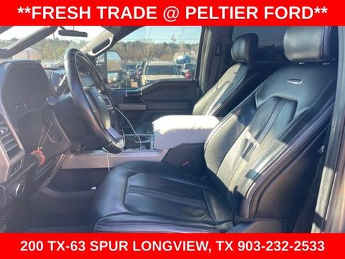 Used 2020 Ford F250 Platinum w/ FX4 Off-Road Package image 11