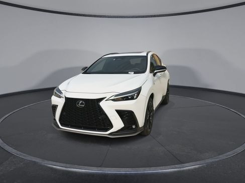 Used 2024 Lexus NX 350 F Sport AWD/4WD image 4