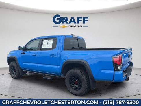 Used 2019 Toyota Tacoma TRD Pro AWD/4WD image 14