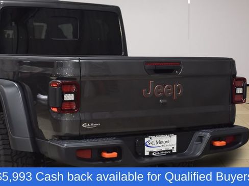 New 2026 Jeep Gladiator Mojave AWD/4WD image 30
