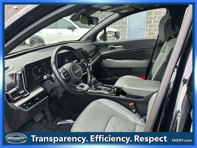 Used 2023 Kia Sportage X-Line w/ X-Line Premium Package AWD/4WD image 15