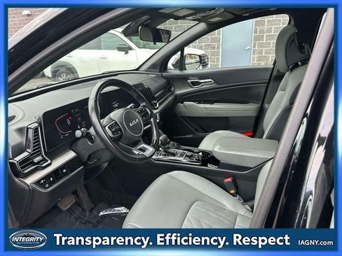 Used 2023 Kia Sportage X-Line w/ X-Line Premium Package AWD/4WD image 15