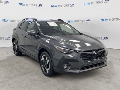 New 2026 Subaru Crosstrek 2.5i Limited AWD/4WD image 6