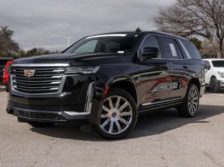 Used 2024 Cadillac Escalade Premium Luxury Platinum video 1