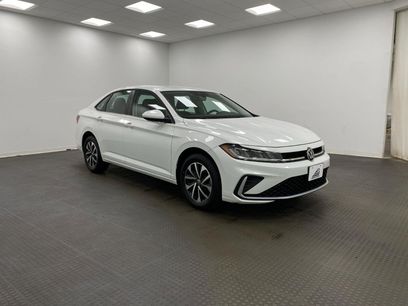 Used 2025 Volkswagen Jetta S