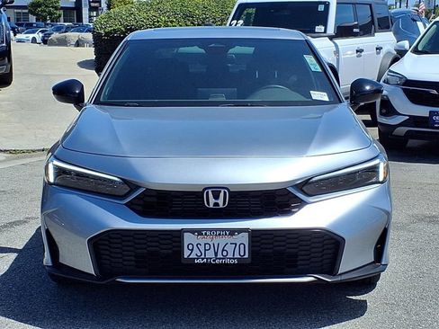 Used 2025 Honda Civic Sport image 2