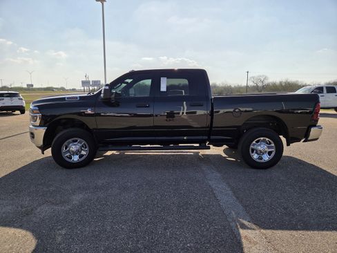 New 2025 RAM 2500 Tradesman image 4