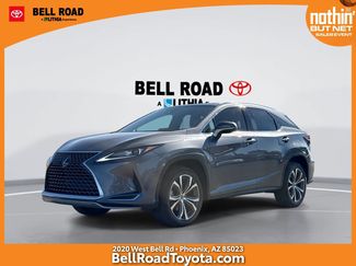 Used 2021 Lexus RX 350 FWD w/ Premium Package video 1