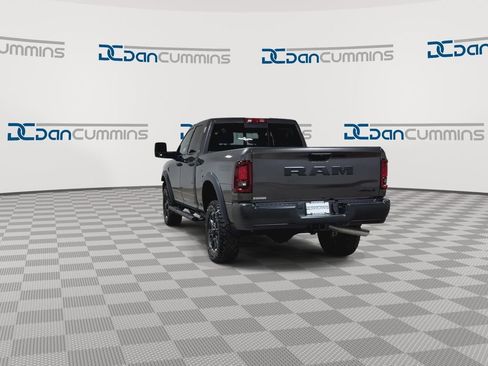 New 2026 RAM 2500 Tradesman image 11