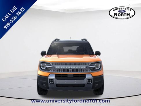New 2026 Ford Bronco Sport Badlands w/ Badlands Tech Package AWD/4WD image 6