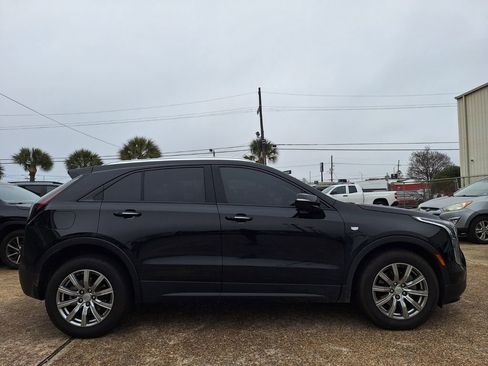 Used 2023 Cadillac XT4 Premium Luxury w/ Enhanced Visibility Package image 2