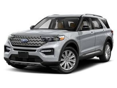 Used 2024 Ford Explorer Limited w/ Limited Technology Package