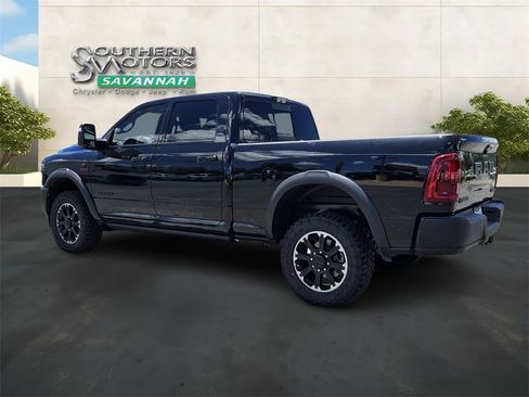 New 2025 RAM 2500 Rebel w/ Rebel Level 2 Equipment Group image 3