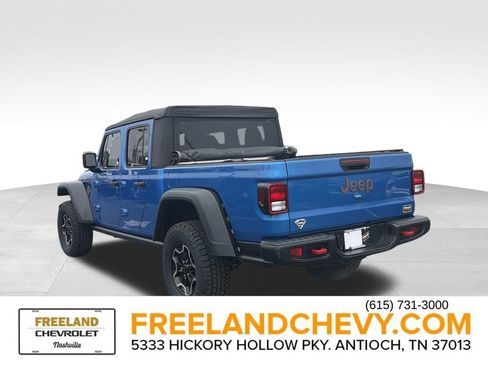 Used 2020 Jeep Gladiator Rubicon image 5