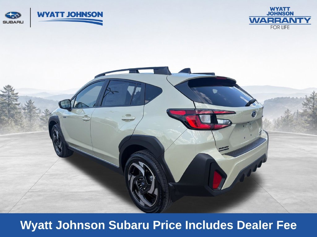 New 2026 Subaru Crosstrek 2.5i Limited AWD/4WD image 6