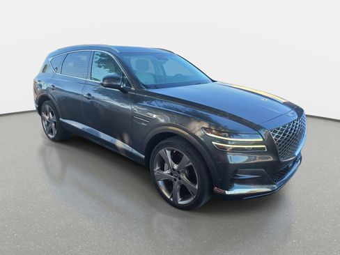 Used 2023 Genesis GV80 2.5T w/ Prestige Package AWD/4WD image 3
