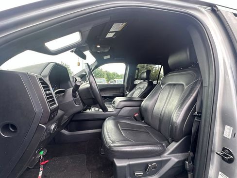 Used 2020 Ford Expedition Max Limited AWD/4WD image 6