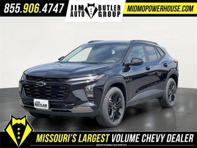 New 2025 Chevrolet Trax ACTIV w/ Driver Confidence Package