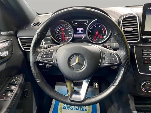 Used 2017 Mercedes-Benz GLE 43 AMG 4MATIC image 11