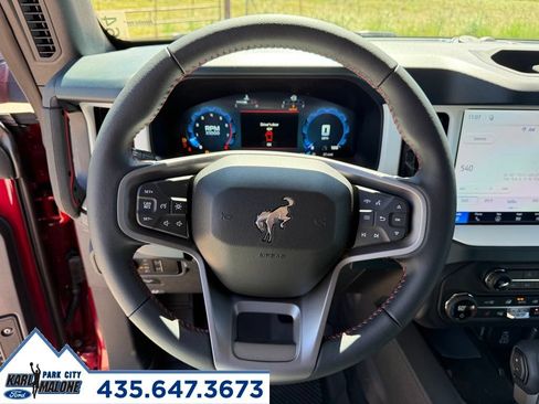 New 2026 Ford Bronco Heritage Edition AWD/4WD image 16