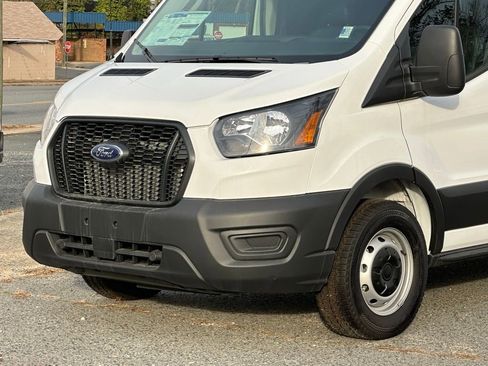 New 2025 Ford Transit 250 148 Medium Roof w/ Load Area Protection Package image 29